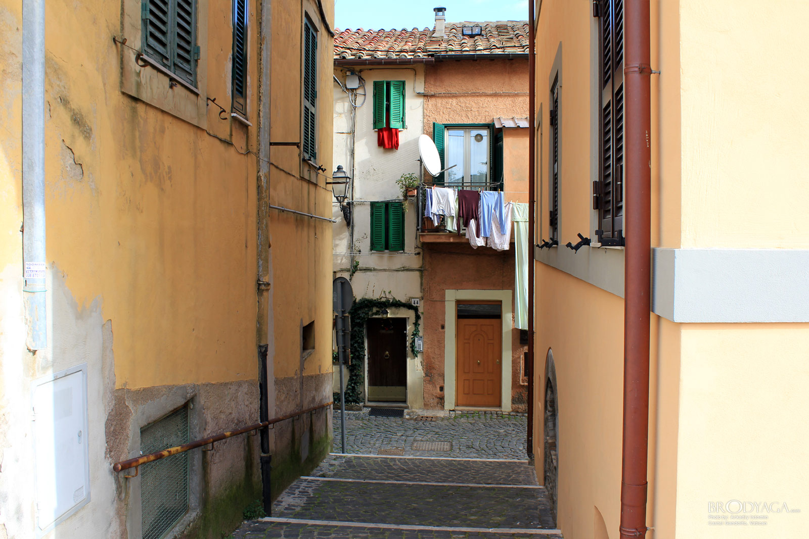 Castel Gandolfo